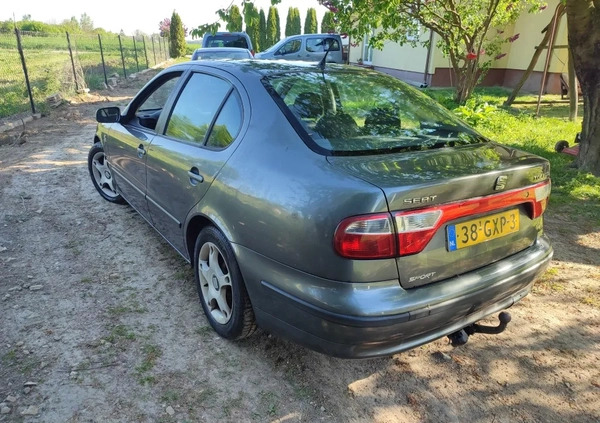 Volvo S60 cena 3000 przebieg: 280000, rok produkcji 2004 z Poniatowa małe 277